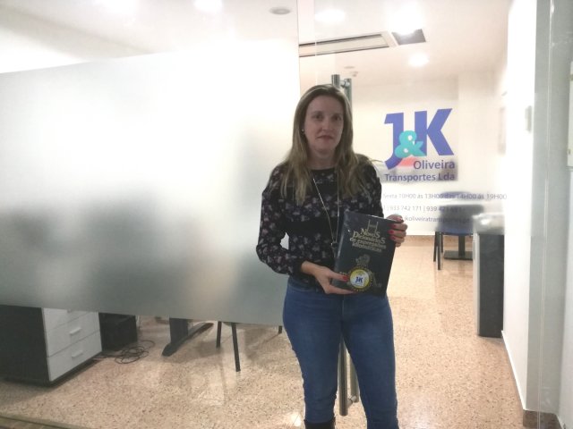 j  k oliveira transportes